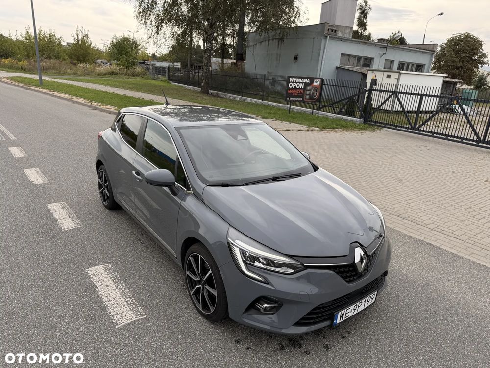 Renault Clio 1.3 TCe Intens EDC - 10