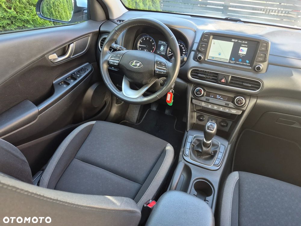 Hyundai Kona 1.0 T-GDI Advantage+ - 17