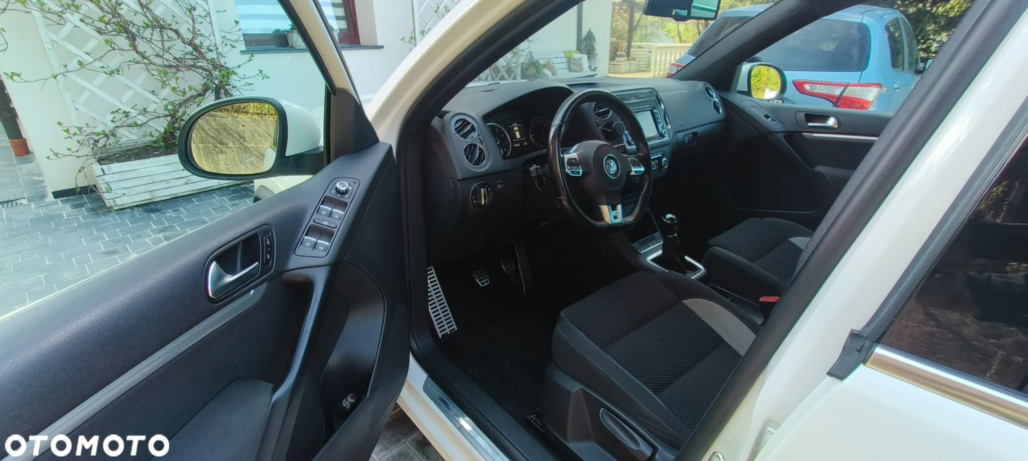Volkswagen Tiguan 1.4 TSI Perfectline R-Style - 20