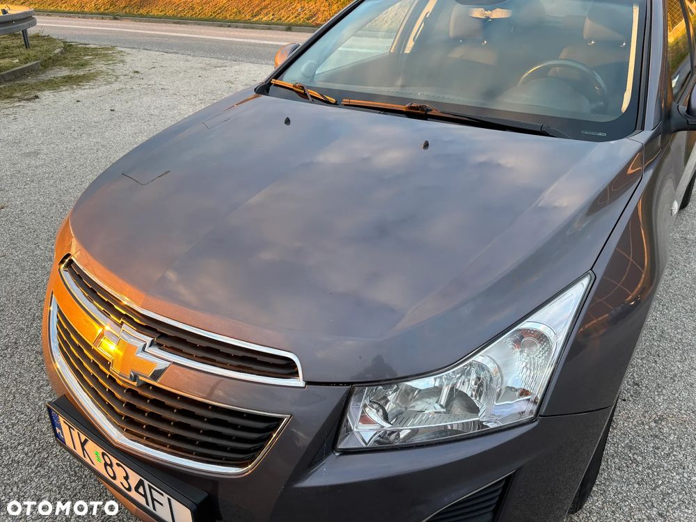 Chevrolet Cruze 1.7 D LT+ Premium - 33