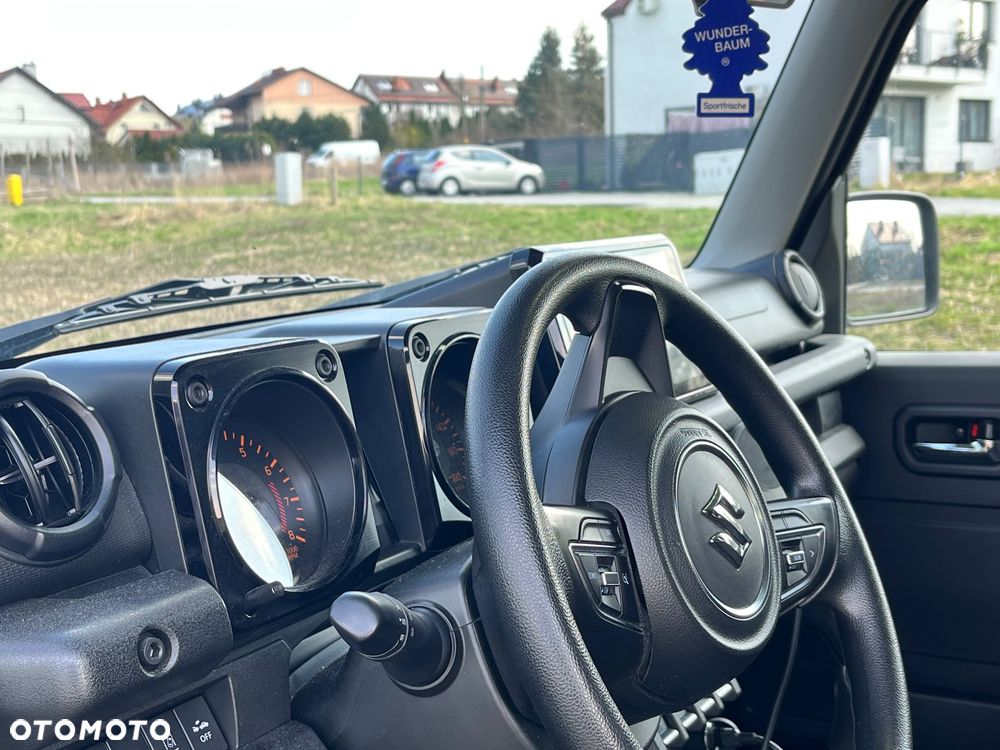 Suzuki Jimny 1.5 Pro - 7