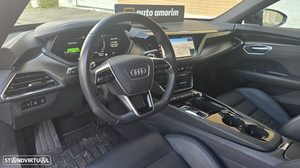 Audi e-tron GT quattro - 17