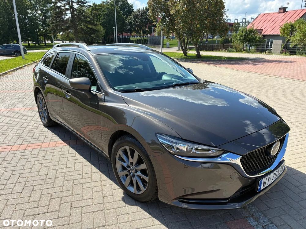 Mazda 6 2.0 SkyMotion - 1