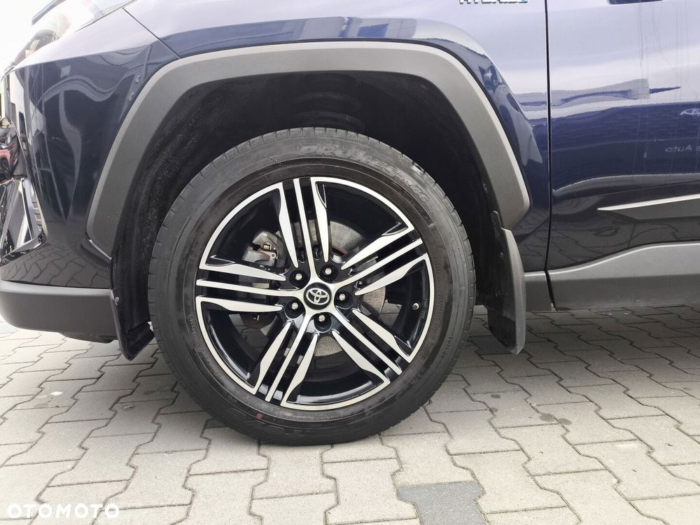 Toyota RAV4 2.5 Hybrid Executive 4x4 - 16