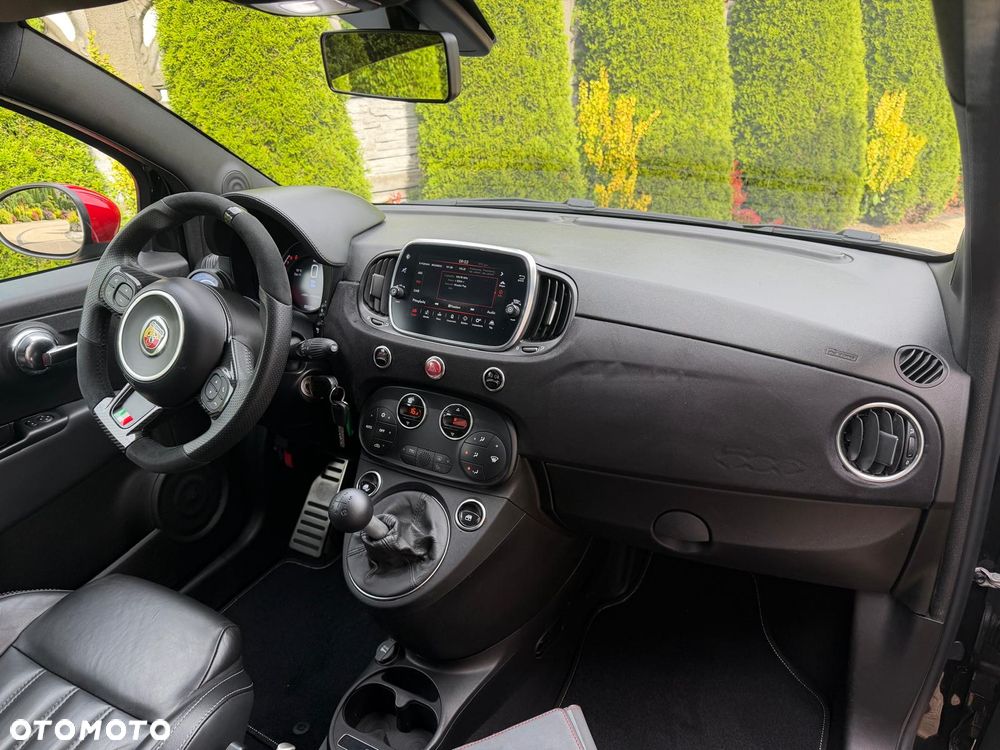 Fiat 500 595 Abarth F - 8