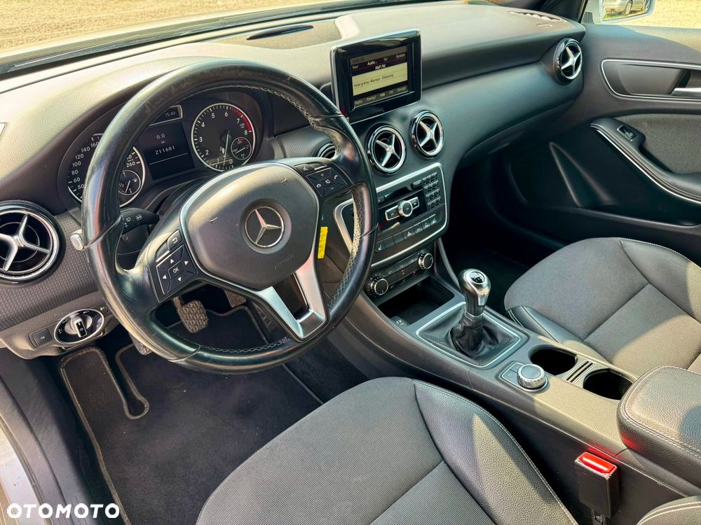 Mercedes-Benz Klasa A 180 Style - 6