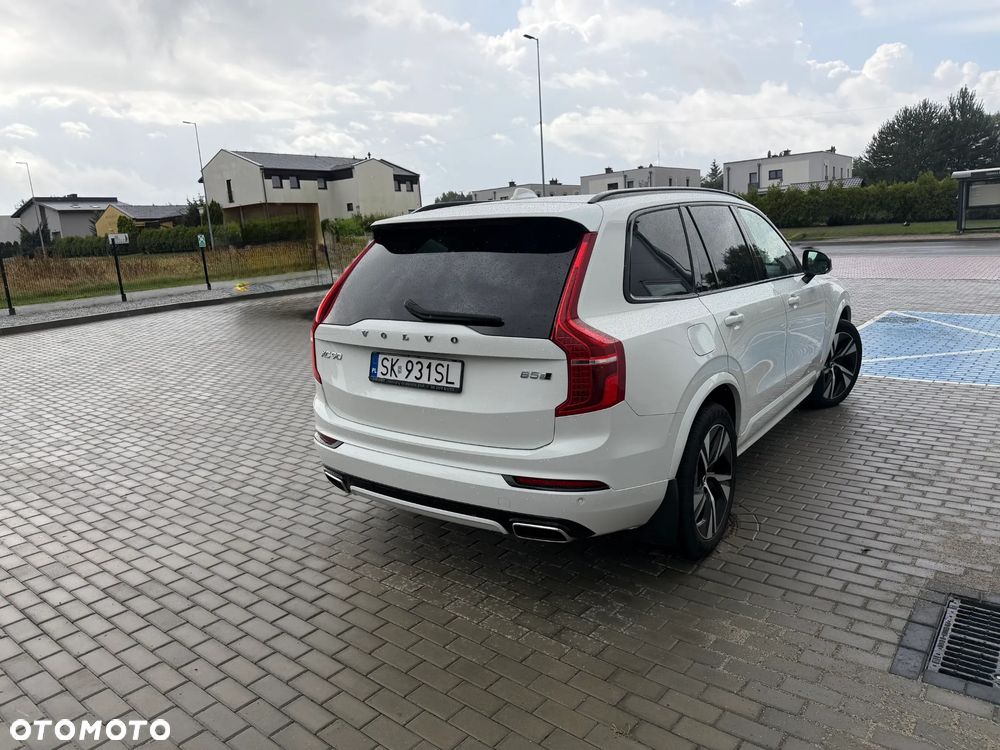 Volvo XC 90 B5 D AWD R-Design - 4