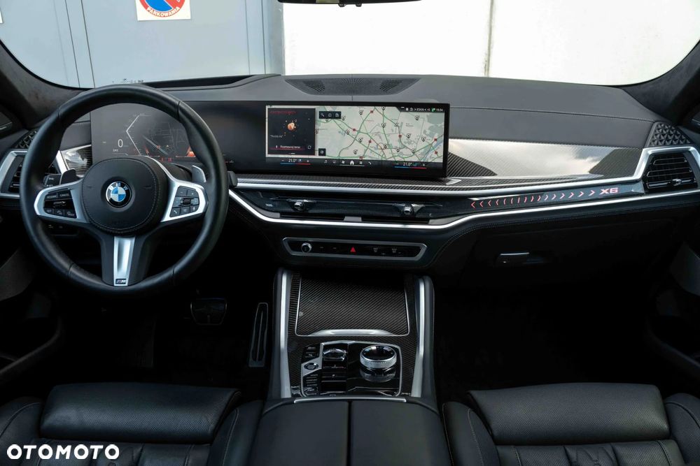 BMW X6 xDrive40i M Sport - 3