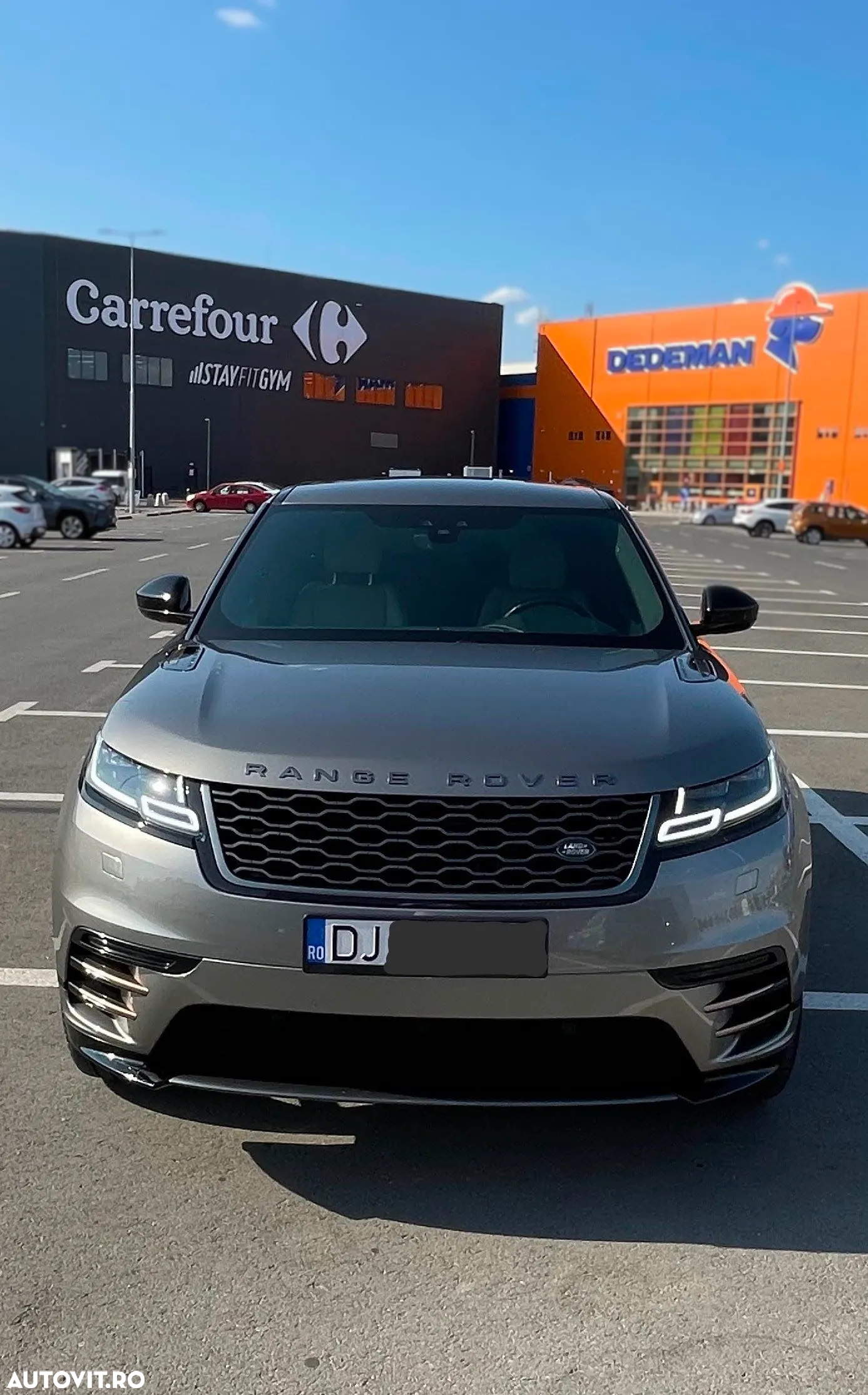 Land Rover Range Rover Velar 2.0 R-Dynamic SE - 13