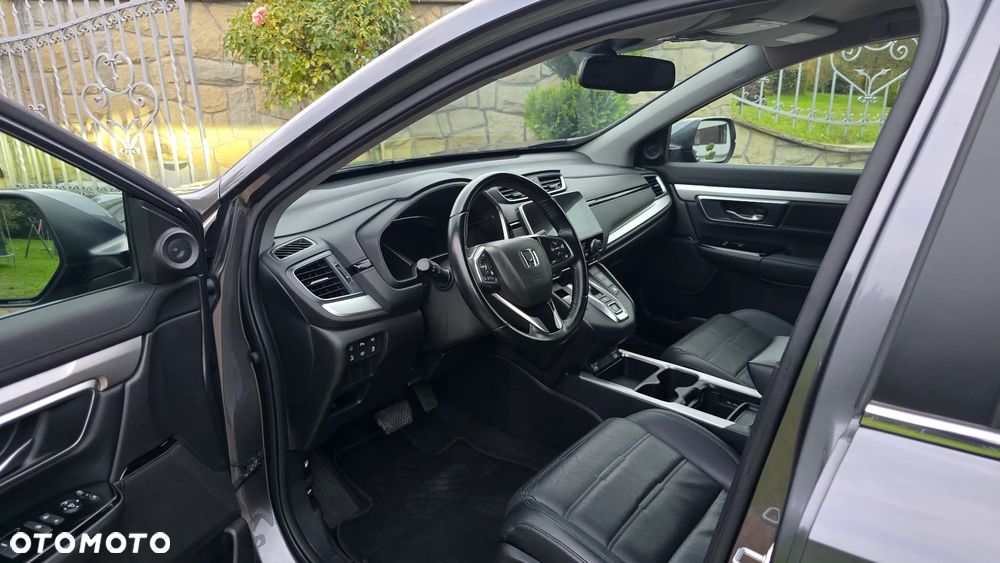 Honda CR-V 2.0 i-MMD Lifestyle (Honda Connect+) - 24