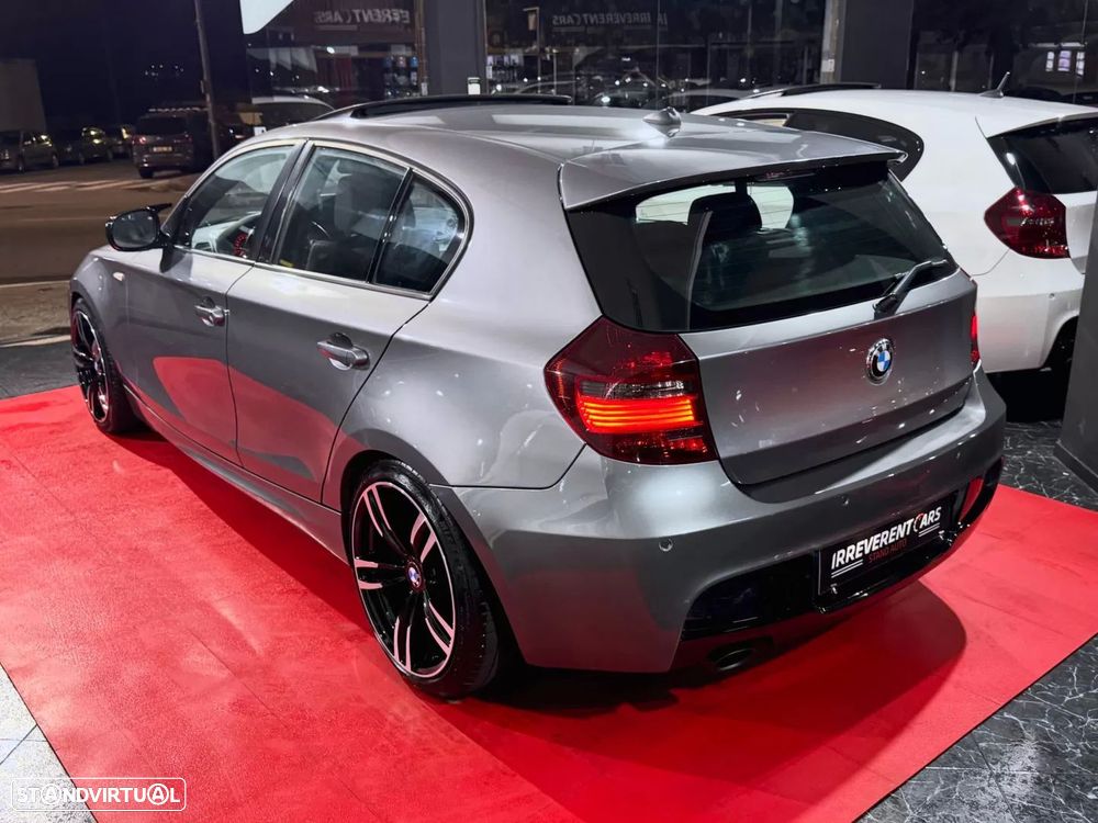 BMW 120 d — fotografia 4