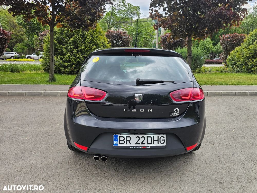 Seat Leon 1.4 TSI Ecomotive FR - 7