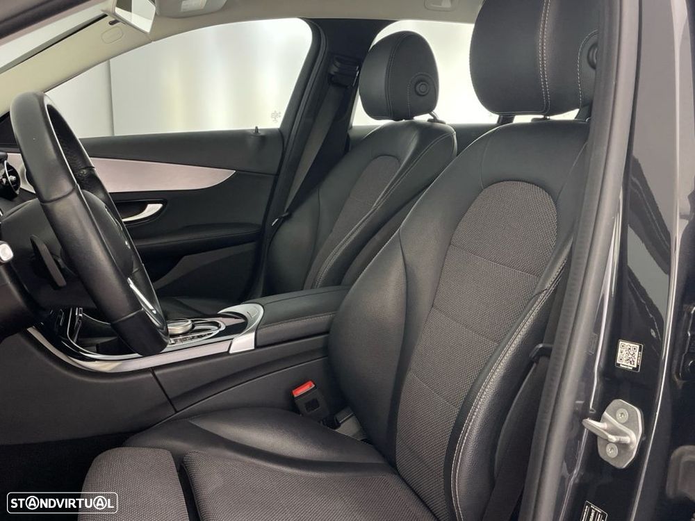 Mercedes-Benz C 300 de Avantgarde - 18