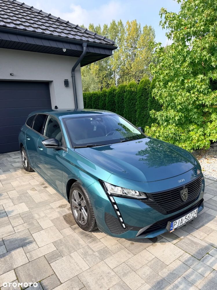 Peugeot 308 - 4