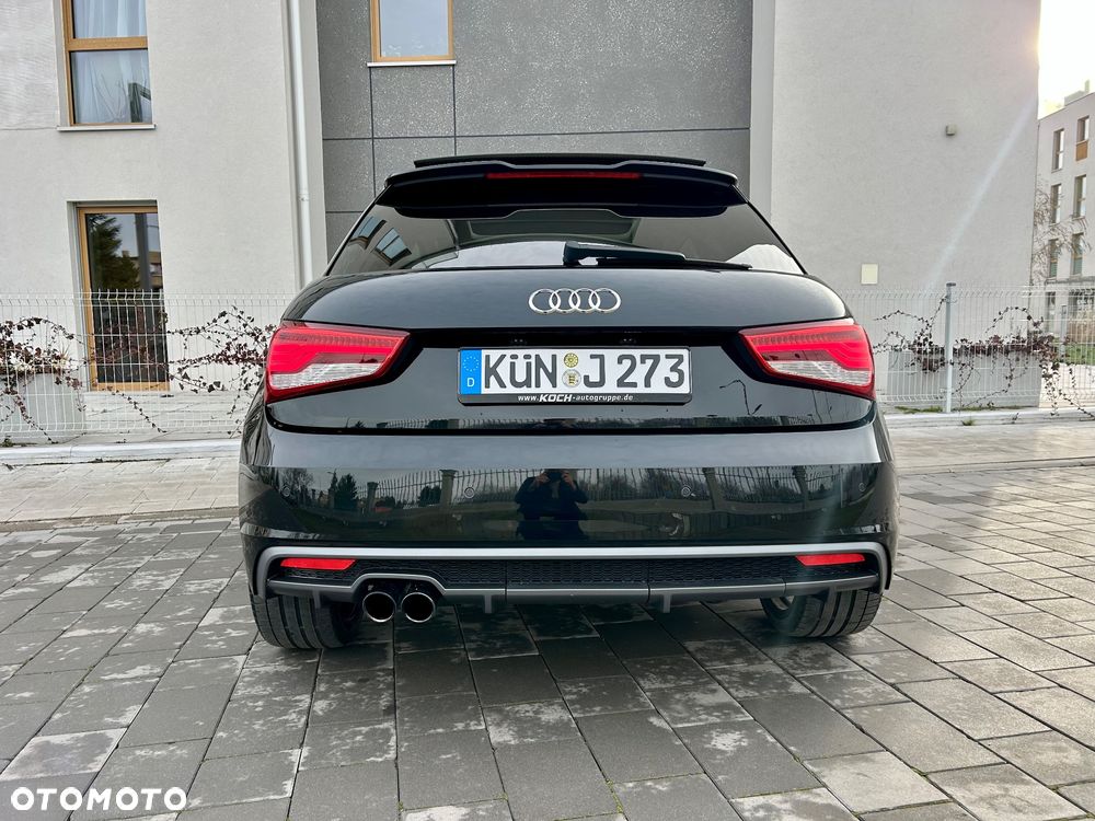 Audi A1 3-drzwiowe 1.4 TFSI design - 6