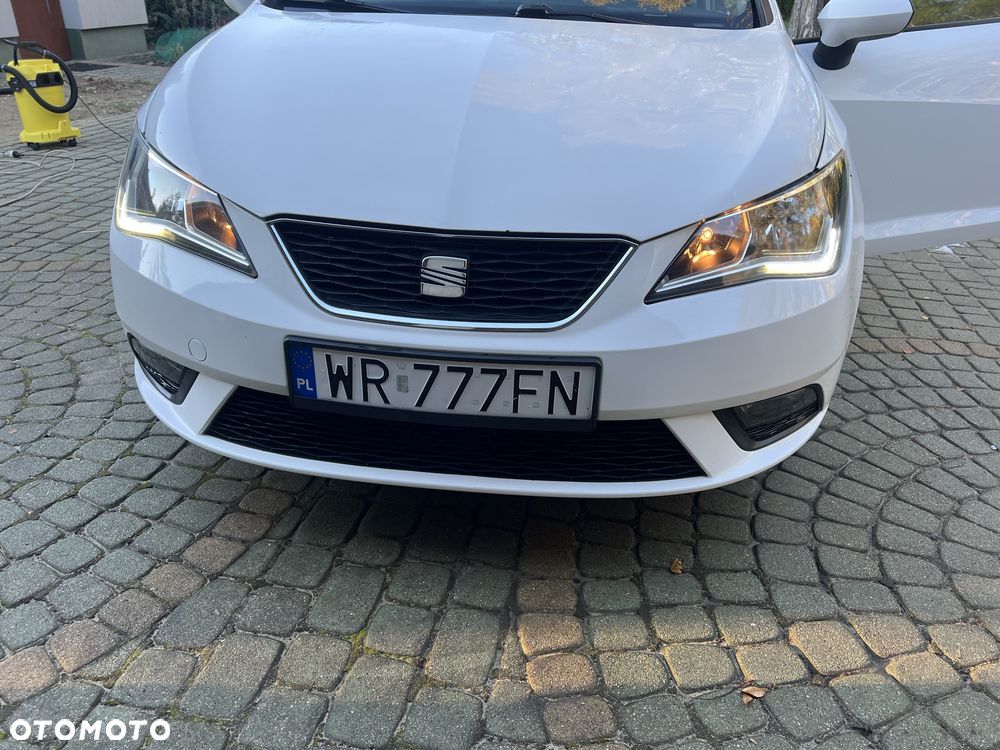 Seat Ibiza 2016 photo 4