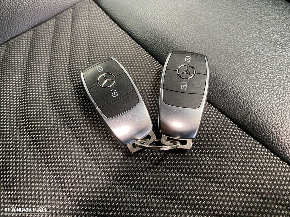 Mercedes-Benz A 200 Progressive Aut. - 21