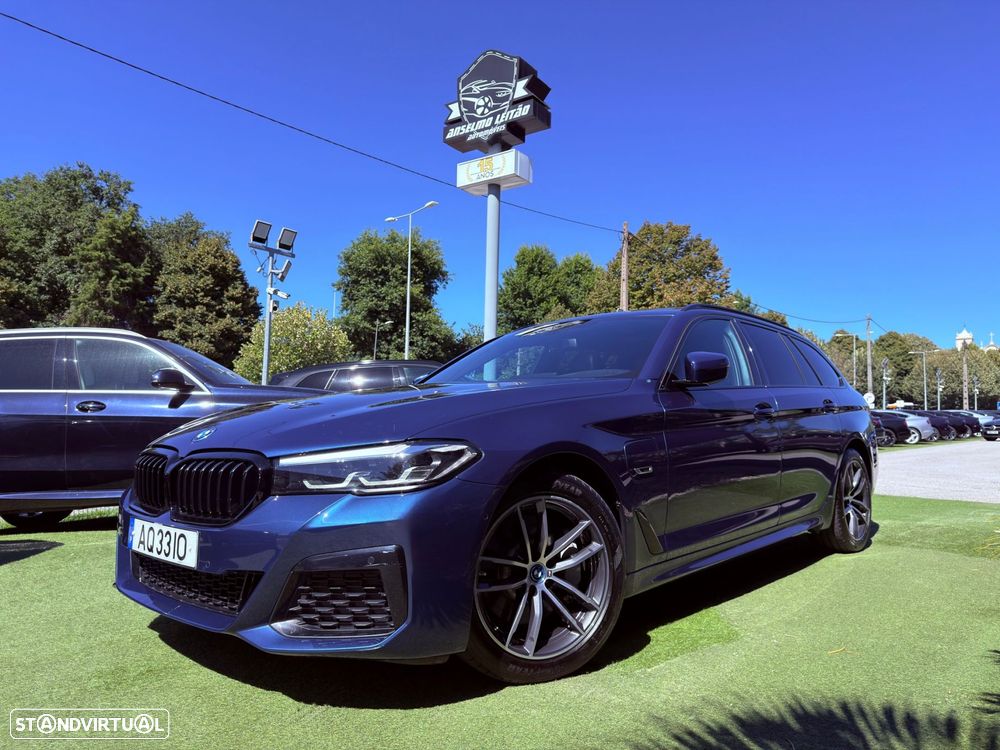 BMW 520 - 5