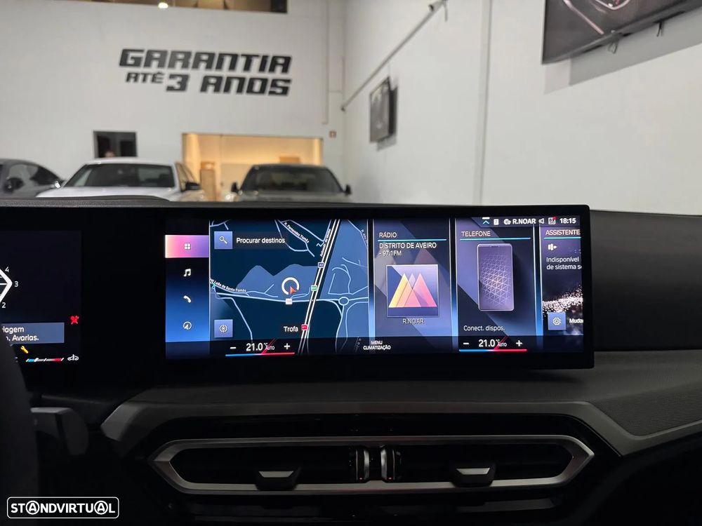 BMW 320 d Pack M Auto - 17