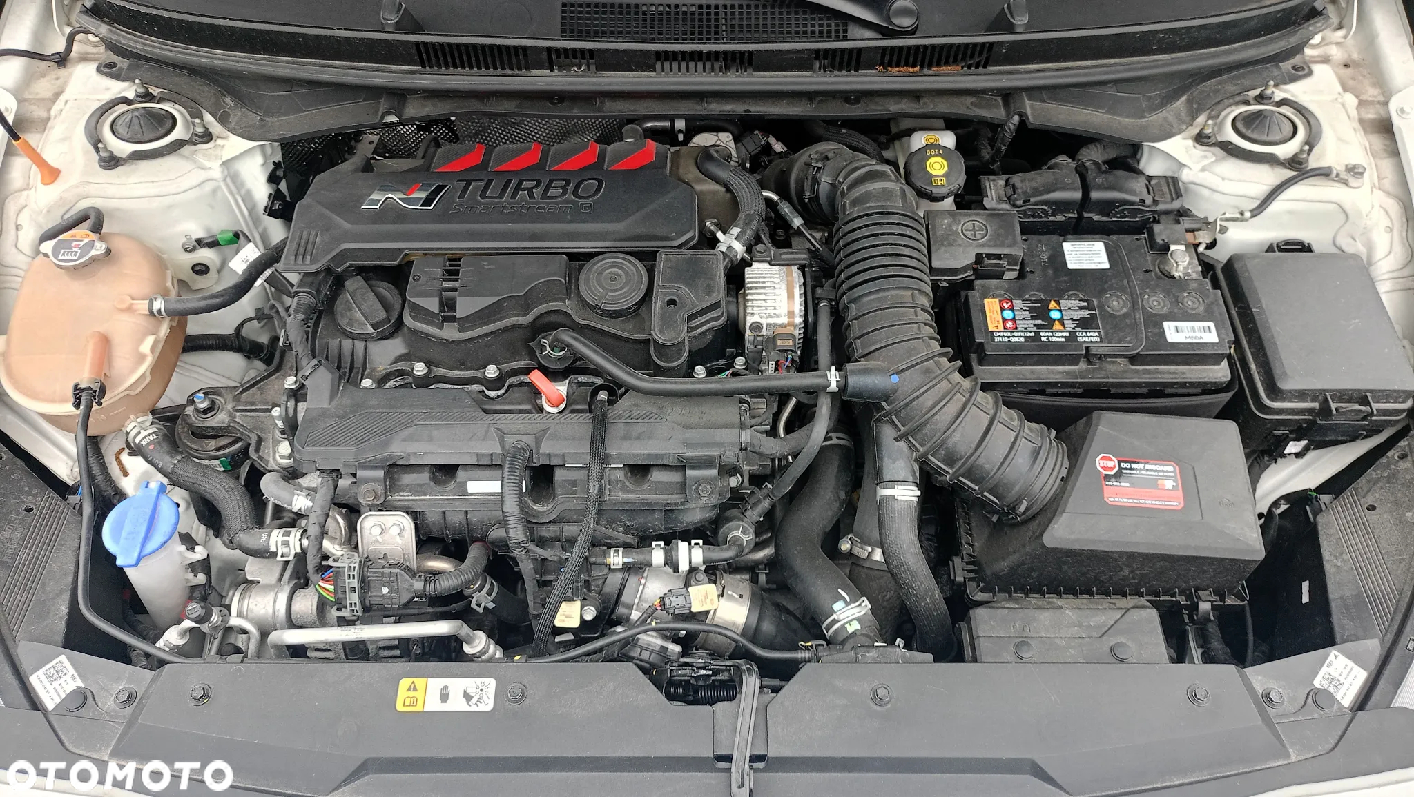 Hyundai i20 1.6 T-GDI N Performance - 21