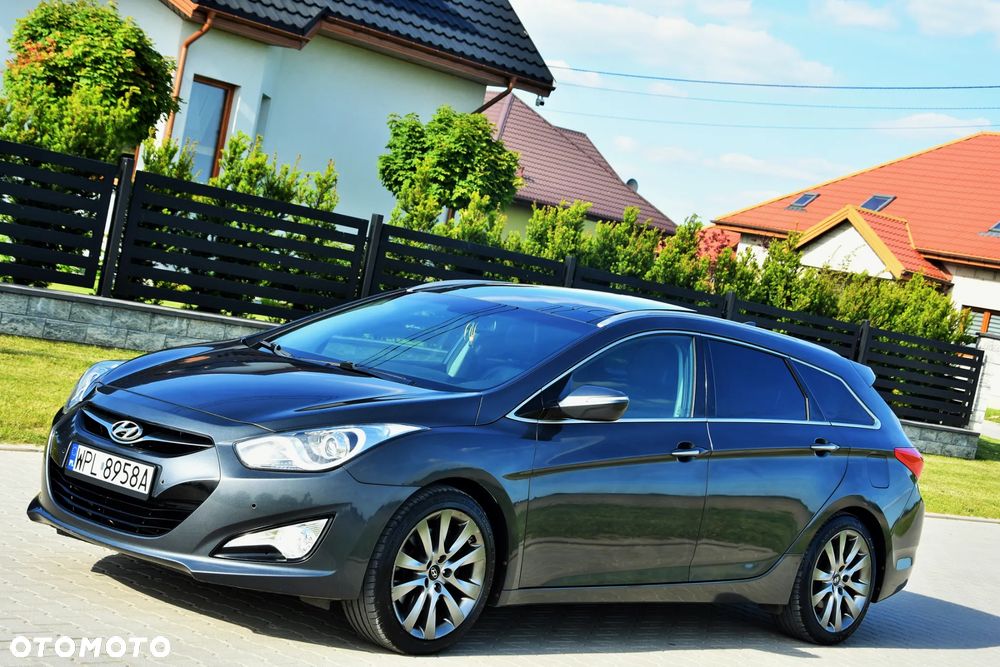 Hyundai i40 1.7 CRDi Comfort + - 5