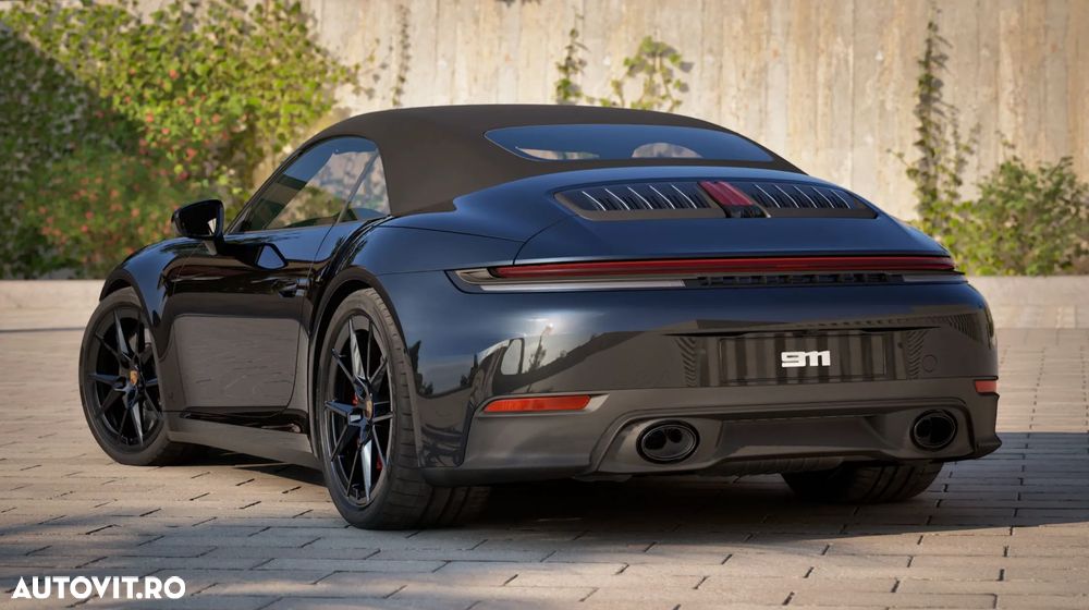 Porsche 911 4S PDK - 4
