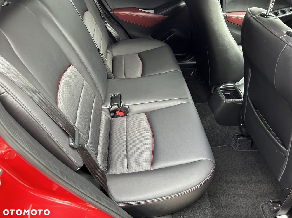 Mazda CX-3 SKYACTIV-G 150 i-ELOOP AWD Sports-Line - 30