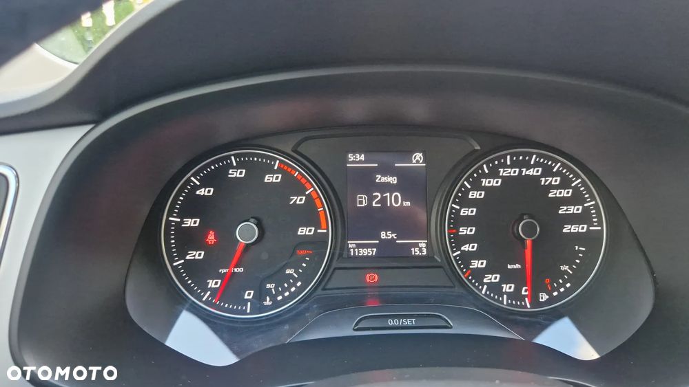 Seat Leon 1.4 EcoTSI Xcellence S&S - 11