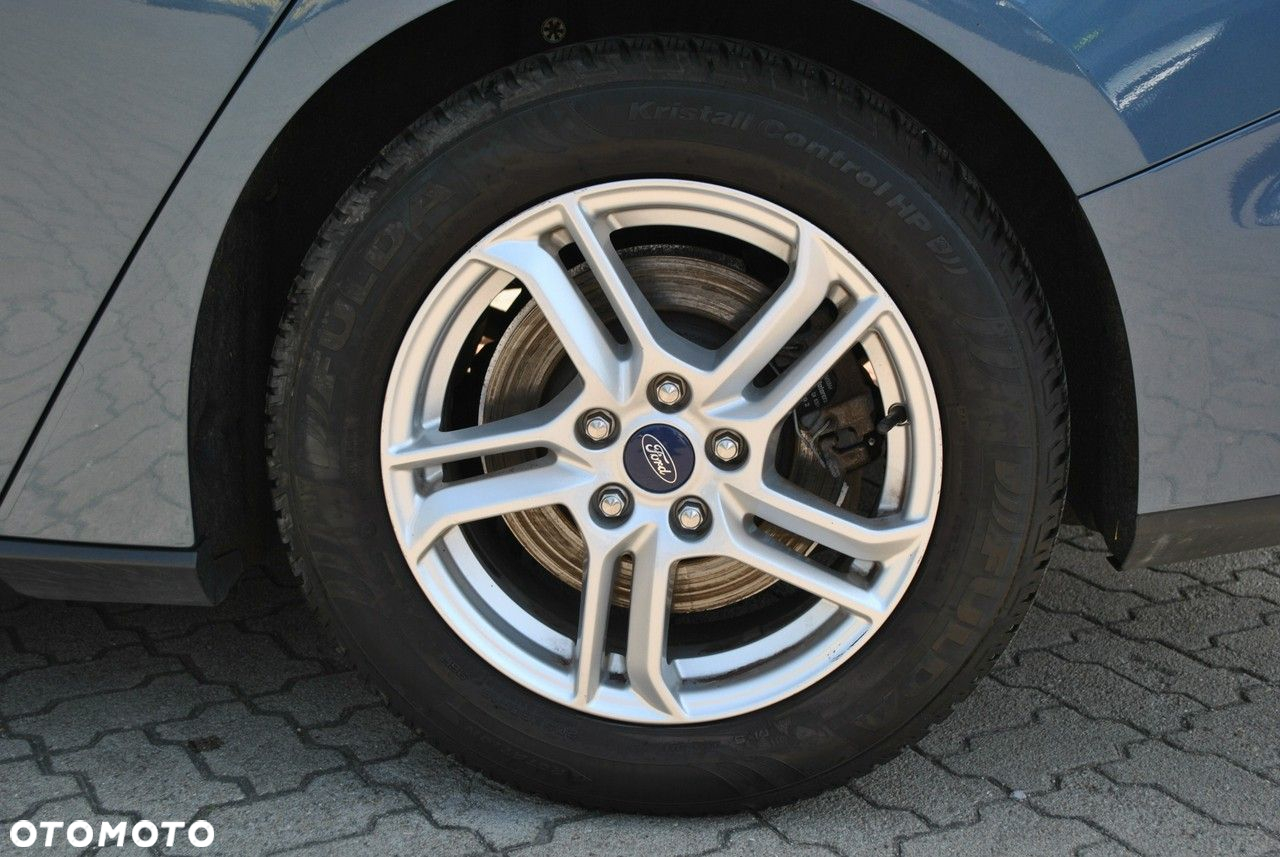 Ford Focus 1.5 EcoBlue Trend Edition - 27