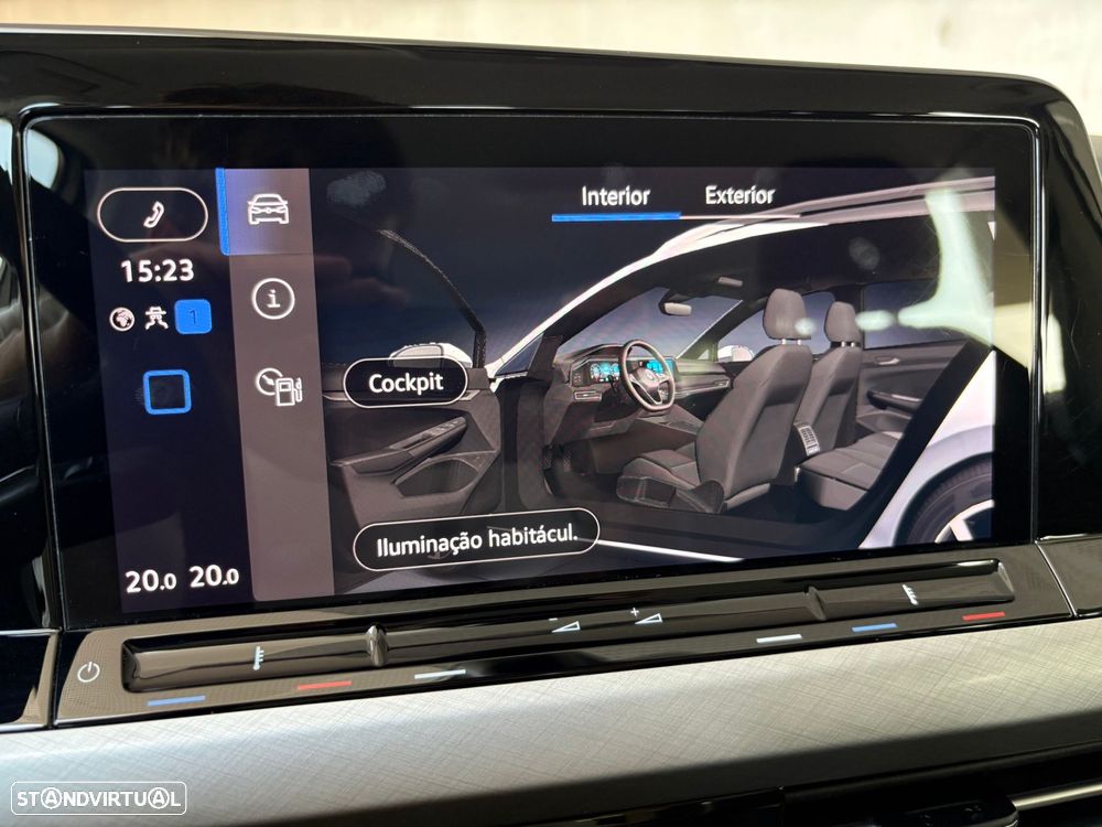 VW Golf Variant 2.0 TDi Conceptline - 26