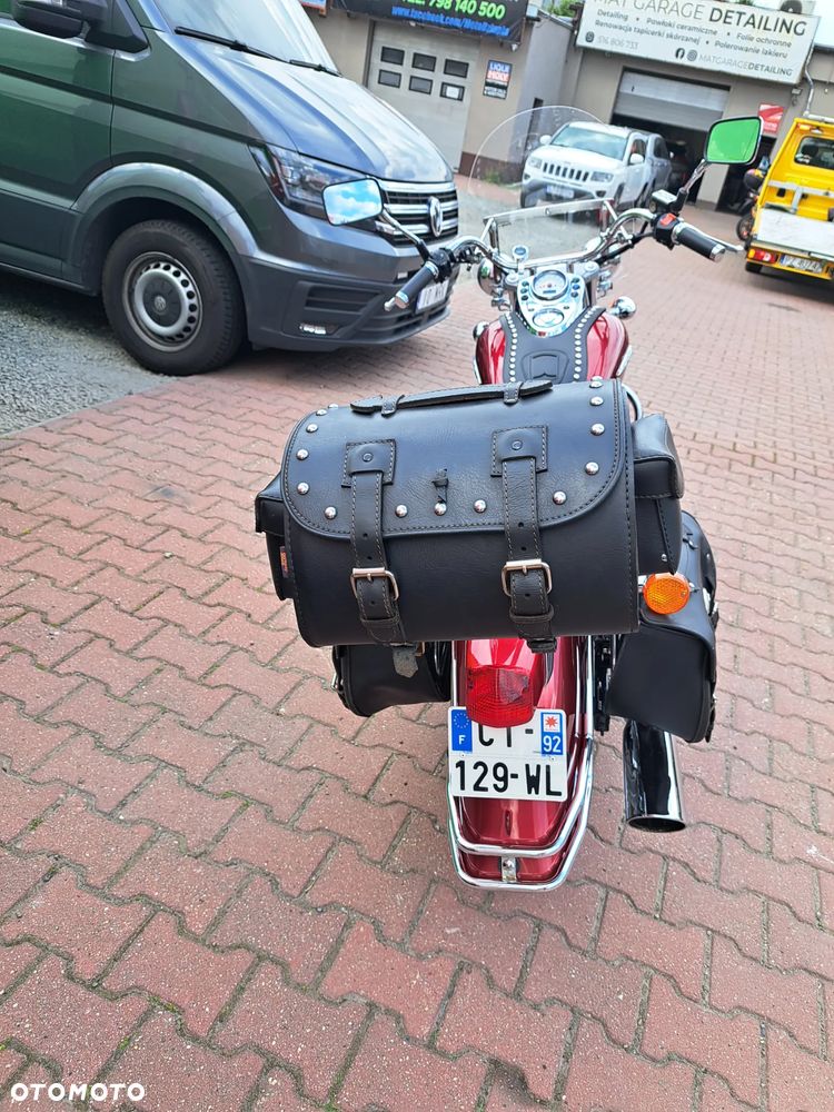 Honda Shadow - 17