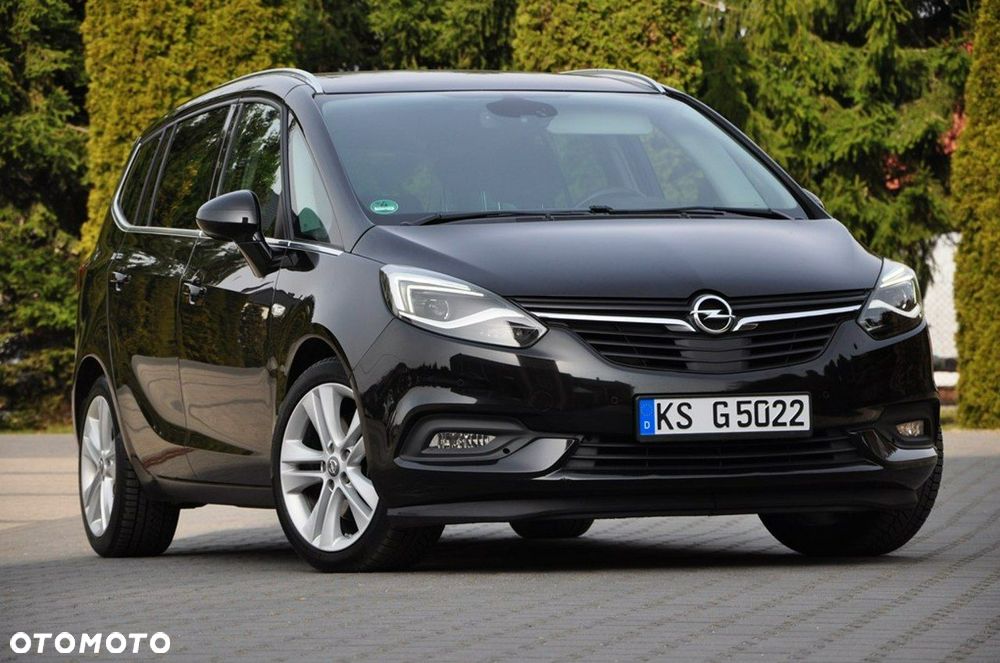 Opel Zafira - 12