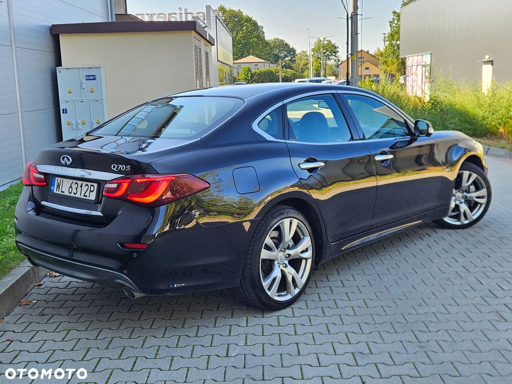 Infiniti Q70 2.2d Premium Executive EU6 - 32