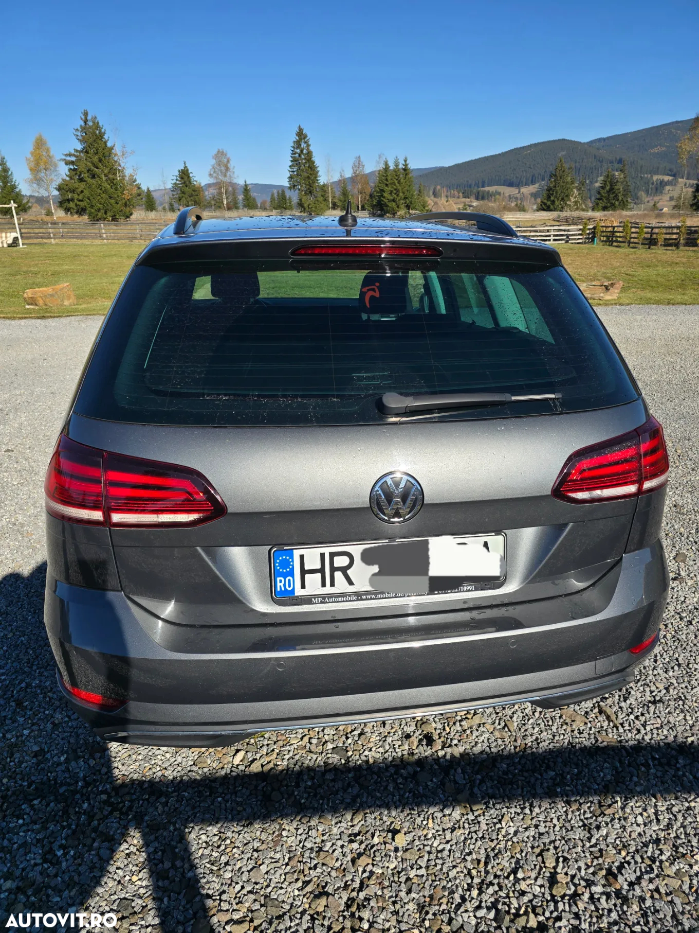 Volkswagen Golf - 3