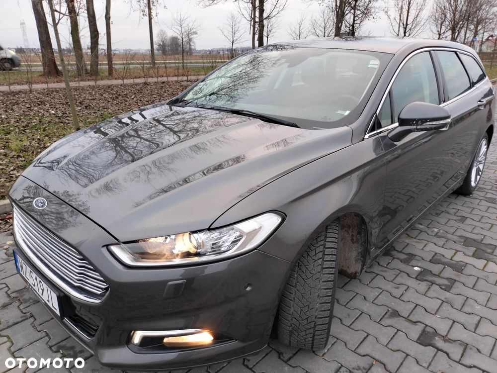 Ford Mondeo 1.5 EcoBoost Start-Stopp Autom Titanium - 3
