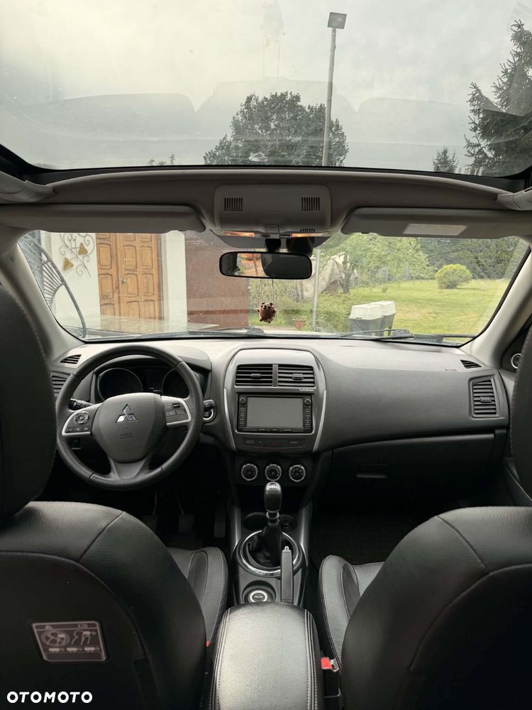 Mitsubishi ASX - 4