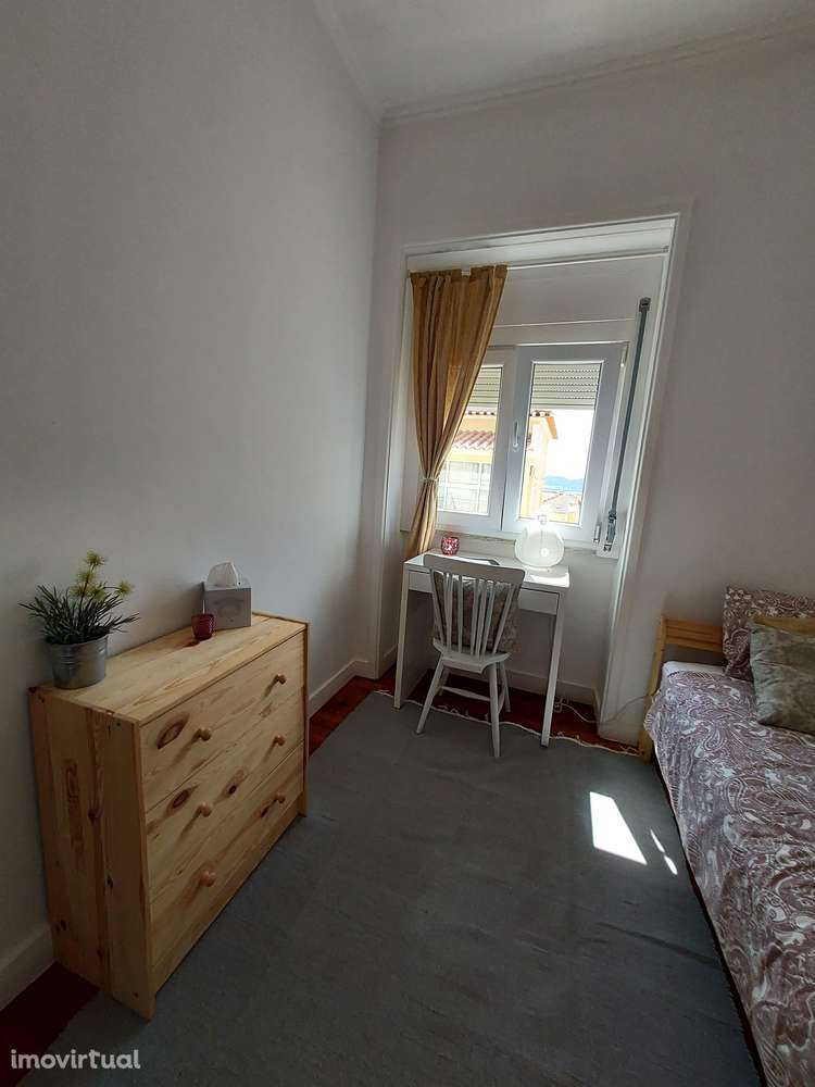 Quarto Individual em T3| Alcântara – Disponível a partir de Maio - Grande imagem: 3/11