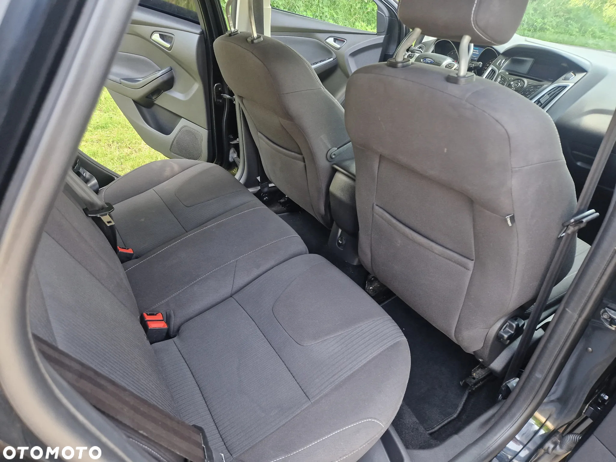 Ford Focus 1.6 EcoBoost Edition Start - 12