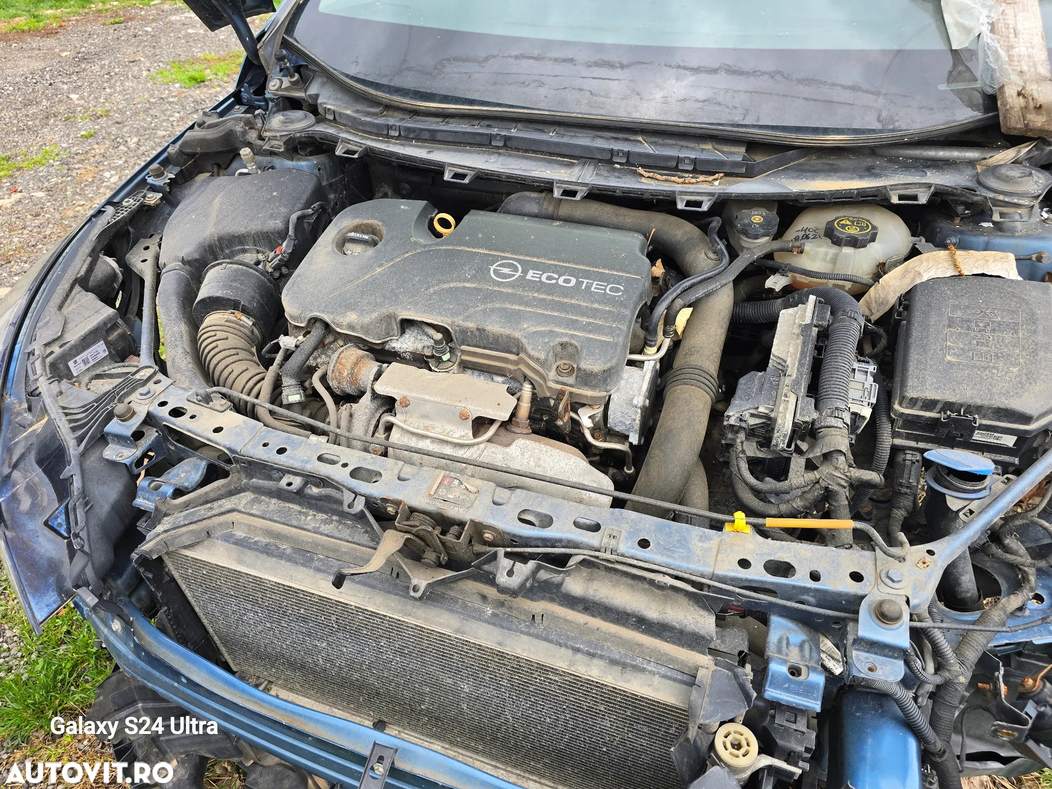 Motor Opel Astra K 1.4 tip LE2,92 Kw,an 2016,fara anexe si accesorii - 2