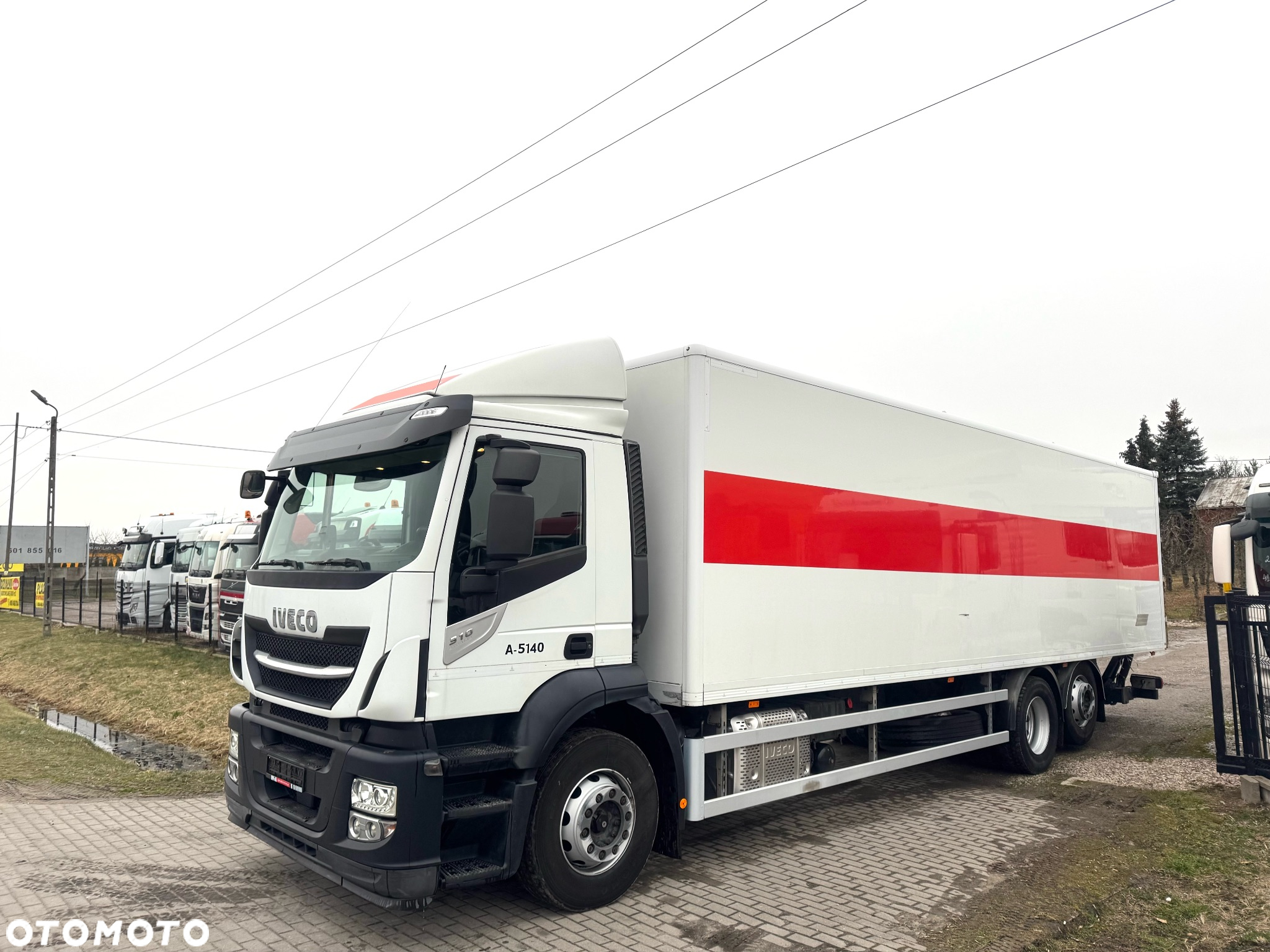 Iveco STRALIS 260S-310 / DMC 26000kg - 3