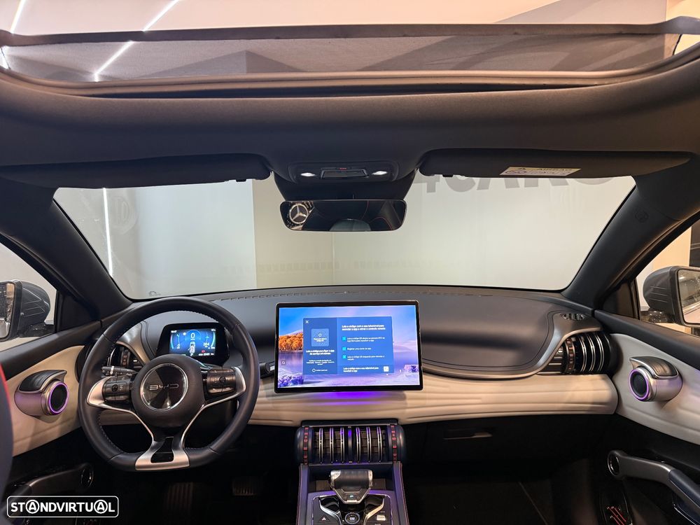 BYD Atto 3 Design - 6