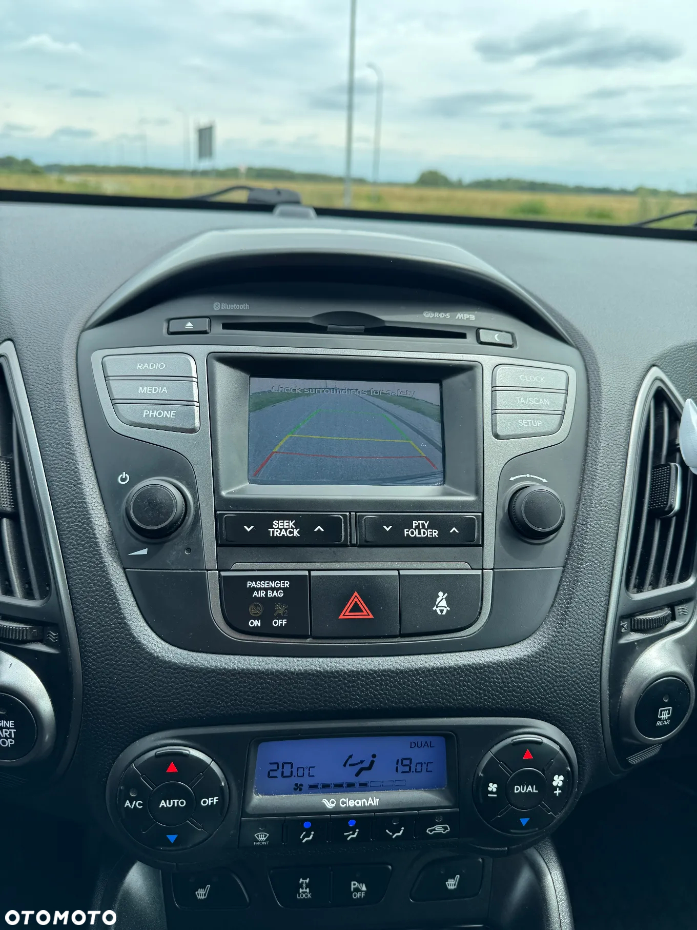 Hyundai ix35 2.0 CRDi Premium 4WD - 21