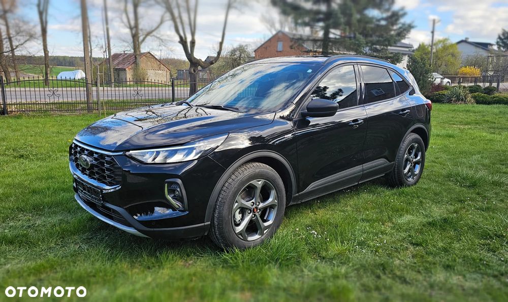 Ford Escape 1.5 EcoBoost AWD SE - 4