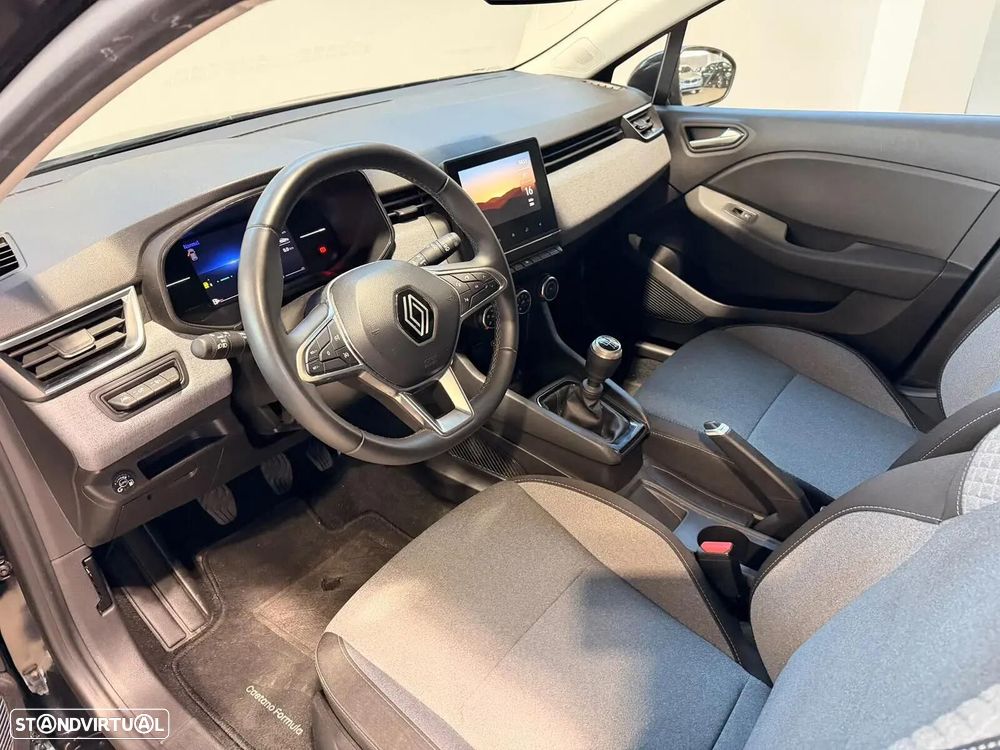 Renault Clio 1.0 TCe Evolution Bi-Fuel - 19