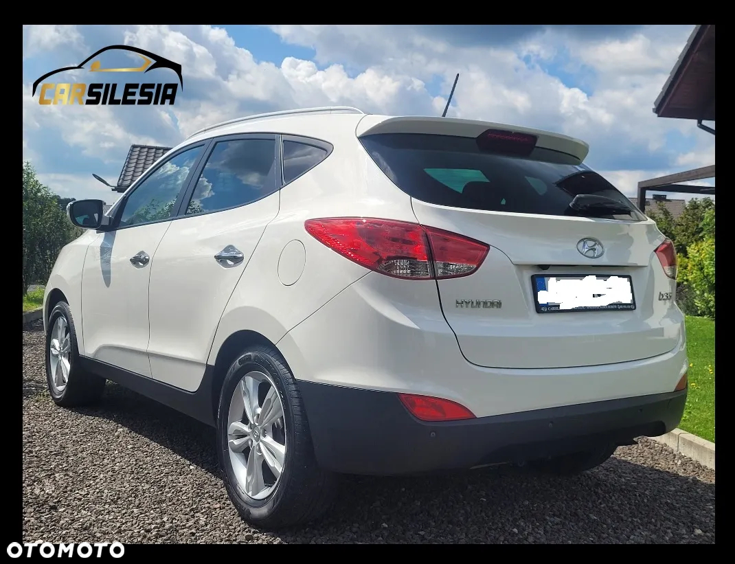 Hyundai ix35 1.6 2WD 5 Star Edition - 4