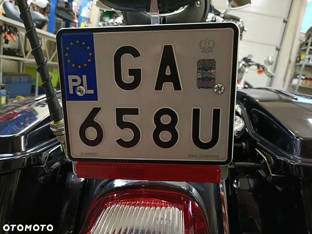 Harley-Davidson Electra - 41