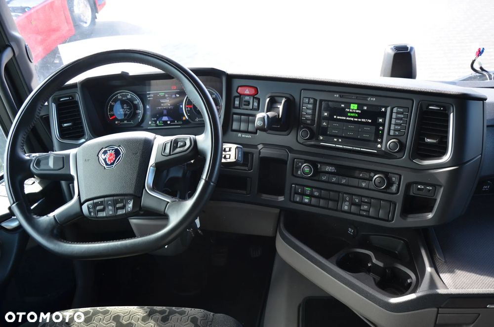 Scania 460 R SUPER / NEW MODEL / 2024r / KLIMA P. / ACC / LED / NAVI / 8336 - 14