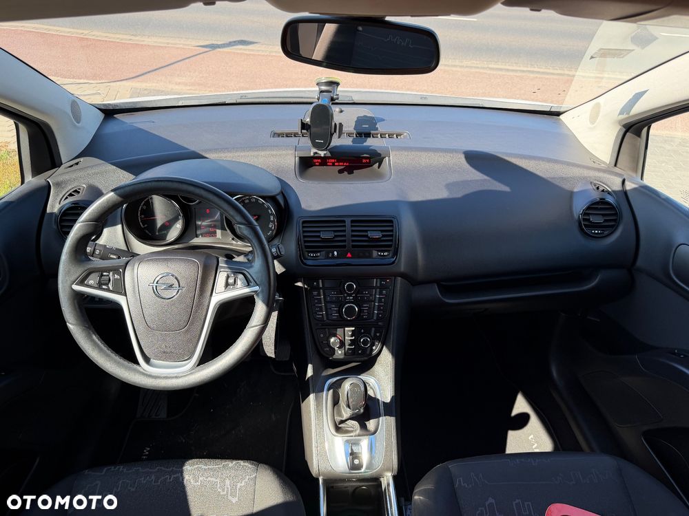 Opel Meriva 1.4 T Edition 150 - 28