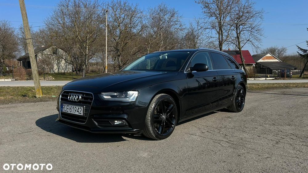 Audi A4 Avant 2.0 TDI - 2