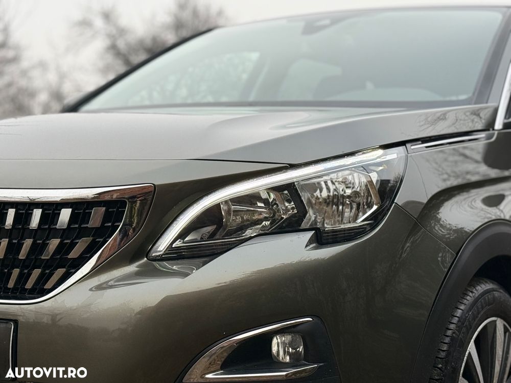 Peugeot 3008 PureTech 130 Stop & Start GPF Active Pack - 37